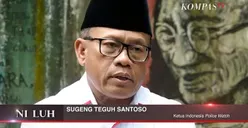 Bocoran dari Ketua IPW: Polisi Tak Ingin Ferdy Sambo Dihukum Mati karena Ada Rahasia yang Bisa Terungkap 
