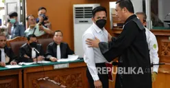 Menuju Sidang Vonis, Ini 6 Poin Sidang Pembacaan Duplik Richard Eliezer yang Sudah Dikemukakan Ronny Talapessy