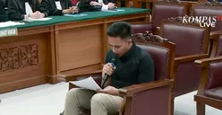 Jelang Vonis, Terungkap Ada Sosok Misterius yang Selalu Hadir Setiap Persidangan Richard Eliezer, Siapa? 