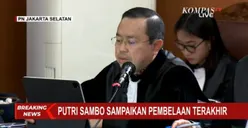 Tegas! Kesempatan Terakhir, Arman Hanis Tolak Habis Seluruh Replik Dari JPU: Kami Minta Putusan Adil