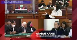Pengacara Putri Candrawathi Sindir Jaksa di Sidang Duplik: Kami Paham Penuntut Umum Lelah...