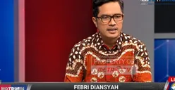 JPU Tolak Mentah-mentah Klaim Pemerkosaan Putri Candrawathi, Febri Diansyah: Ada 4 Bukti Pendukung Fakta
