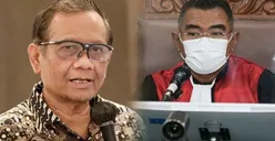 Mahfud MD Beri Nilai untuk Jaksa, Hakim dan Pengacara Kasus Ferdy Sambo, Akui Kenal dengan Iman Santoso