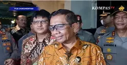 Waduh! Sebut Kenal dengan Hakim, Mahfud MD Yakin Ferdy Sambo Bakal Dihukum Begini, Sudah Dapat Bocoran?