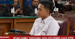 Sinyal Richard Eliezer akan Dapat Hukuman Ringan, Rekomendasi Amicus Curiae Diterima PN Jaksel, tapi...