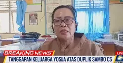 Tegas! Rosti Simanjuntak Ibunda Brigadir J Tanggapi Duplik Pengacara Ferdy Sambo: Berkelit dan Berputar-Putar