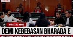 Demi Bebaskan Bharada E, Ling Ling Bongkar Permainan Licik Ferdy Sambo, Benarkah?