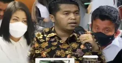 Geger! Martin Simanjuntak Bocorkan Inisial Nama Brigjen yang Terlibat Gerakan Bawah Tanah