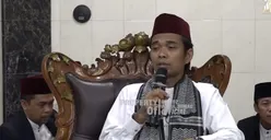 Ustaz Abdul Somad Bongkar 2 Amalan Terbaik di Bulan Rajab, Apa Saja? Anda Wajib Tahu dan Lakukan!