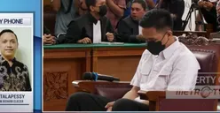 Ingatkan 1 Pasal TPSK pada Jaksa, Ronny Talapessy Singgung Tuntutan Richard Eliezer: Harus Paling Rendah