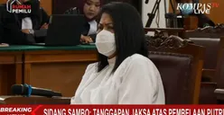Jaksa Senior Tak Yakin Putri Candrawathi Diperkosa, Rupanya Karena Hal Ini: Kenapa Dia Tidak…..
