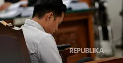 Kejujuran Tak Bernilai! Dalam Replik JPU Tegas Tolak Pledoi Bharada Eliezer