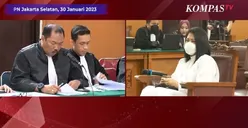 Tegas! Dengan Wajah Garang Jaksa Sugeng Bantah Tudingan Putri Candrawathi: Kami Hargai seperti Bunda Maria