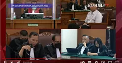 Ronny Talapessy Menghormati Replik Jaksa yang Menolak Pledoi Richard Eliezer : Putusan di Tangan Hakim 