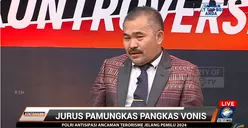 Terkuak! Kamaruddin Simanjuntak Pernah Tawarkan Ini ke Ferdy Sambo, tapi Ditolak: Dia Pilih Fitnah Orang Mati
