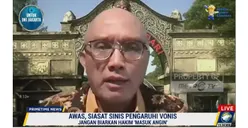 Waduh! Sebut Tim Ferdy Sambo ‘Borokokok’, Mantan Hakim: Mainnya Bukan Transparan tapi Transferan!