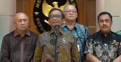 Babak Baru! Pemerintah Akan Buka Kasus Baru Indosurya Demi Tegakkan Keadilan, Mahfud MD: Kita Tak Boleh Kalah!