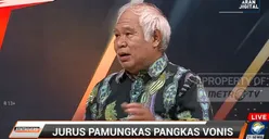 Soleman Ponto Patahkan Pembelaan Ferdy Sambo Terkait Perintah Hajar: Apapun Perintahnya Maknanya Tembak Mati