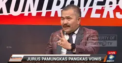 Tolak Mentah-mentah untuk Bungkam, Kamaruddin Simanjuntak: Leluhur Saya Tak Ada Garis Pengkhianat!