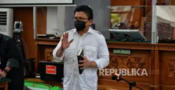Ferdy Sambo Dipecat Sementara Richard Eliezer Masih Berstatus Polisi, Begini Kata Polri...