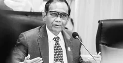Mahfud MD Beri Respons Sidang Bharada E, Doakan agar Dapat Hukuman yang Ringan!