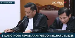Ronny Talapessy Minta Hakim Kabulkan 6 Poin Nota Pembelaan Richard Eliezer Agar Bisa Torehkan Sejarah
