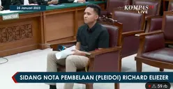 Tuntutan 12 Tahun Richard Eliezer Dikritik Lagi, Pakar: Ada Ketimpangan dengan UU LPSK yang Berlaku!