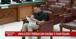 Kesetiaannya Dilucuti, Richard Eliezer Luapkan Kekecewaanya ke Ferdy Sambo dalam Pledoi: Saya Diperalat