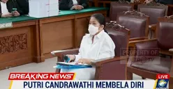 Tak Tinggal Diam! Putri Candrawathi Melawan JPU hingga Beberkan 12 Bukti Baru dalam Pleidoi, Apa Saja?