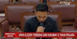 So Sad, Richard Eliezer Minta Maaf kepada Lingling Tunangannya Karena Pernikahan Tertunda