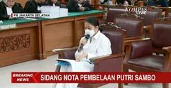 Kontras! Perbedaan Tanggapan Keluarga Brigadir J atas Pembelaaan Putri Candrawati dan Richard Eliezer