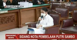 Tanggapan Putri Candrawathi Soal Perselingkuhan dengan Kuat Maruf dan Brigadir J : Saya Memaafkan.. 