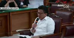 Ferdy Sambo Ungkap Keresahan di Sidang Pleidoi Pembelaan Sia-sia: Saya Dituduh Sadis dari Narkoba hingga LGBT