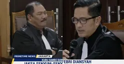 Febri Diansyah Sebut Motif  Seharusnya Menjadi Fokus dalam Kasus Brigadir J, Sindir Soal Pelecehan PC