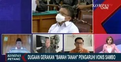 Siasat Licik Ferdy Sambo Sudah Terendus dari Awal Kasus? Ketua IPW: Ada Deal yang Tercapai