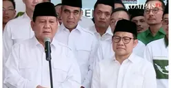 Prabowo dan Cak Imin Resmikan Kantor Sekretariat Bersama Gerindra-PKB: Bukti Kerja Sama yang Solid