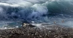 Waspada! BMKG dan Lipi Imbau Masyarakat Lebih Berhati-hati dari 13 Zona Megathrust, Karena Berpotensi Tsunami