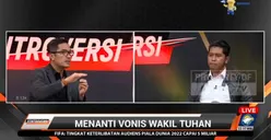 Febri Diansyah Ketar-Ketir, Martin Simanjuntak Tantang Putri Candrawathi Laporkan Soal Pelecehan Seksual