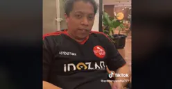 Viral Pertanyaan Arie Kriting ke Indah Permatasari, Ardit Erwandha Membuat Parodi Video “Kamu Happy Nggak?”