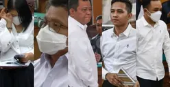 Kasus Brigadir J Capai Tahap Akhir, Ini Tuntutan pada Seluruh Terdakwa: Kuat Paling Ringan, Sambo Paling Berat