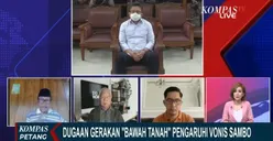 Luar Biasa Kekuasaan Ferdy Sambo! Ketua IPW Blak-blakan Akui Pesanan Hukuman Sambo Nyata: Sudah Ada Sejak Awal