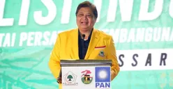 Airlangga Hartarto Tegaskan Golkar Sudah Resmi Umumkan Calon Presiden 2024