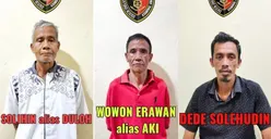 Jejak Keji Aksi Serial Killer Wowon Cs Habisi 9 Nyawa