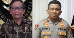 Blak-blakan Mahfud MD Bongkar Upaya Gerakan Bawah Tanah untuk Bebaskan Ferdy Sambo: Ada Pihak yang Bergerilya