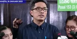 Soal Putri Candrawathi Dituntut 8 Tahun Penjara, Febri Diansyah Sebut Jaksa Tak Konsisten dan Galau