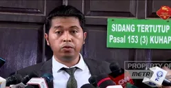 Marah! Martin Simanjuntak Lebih Pilih Pindah Negara Dibanding Setuju dengan Tuntutan Jaksa
