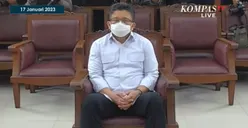 Dituntut Hukuman Penjara Seumur Hidup, Ferdy Sambo Bisa Saja Diselamatkan oleh Presiden, Apa Maksudnya? 