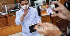 Jaksa Sebut Tidak Ada Hal yang Bisa Meringankan Hukuman Ferdy Sambo!