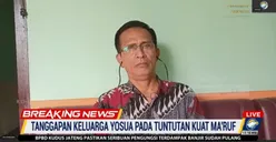 Bantah Simpulan Jaksa Soal Perselingkuhan Putri Candrawathi dengan Yosua, Ayah Brigadir J: Putri Nenek- nenek