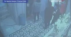 Terekam CCTV Berdua dengan Kuat Maruf, Putri Candrawathi Mendadak Linglung di Persidangan, Pura-pura Amnesia?